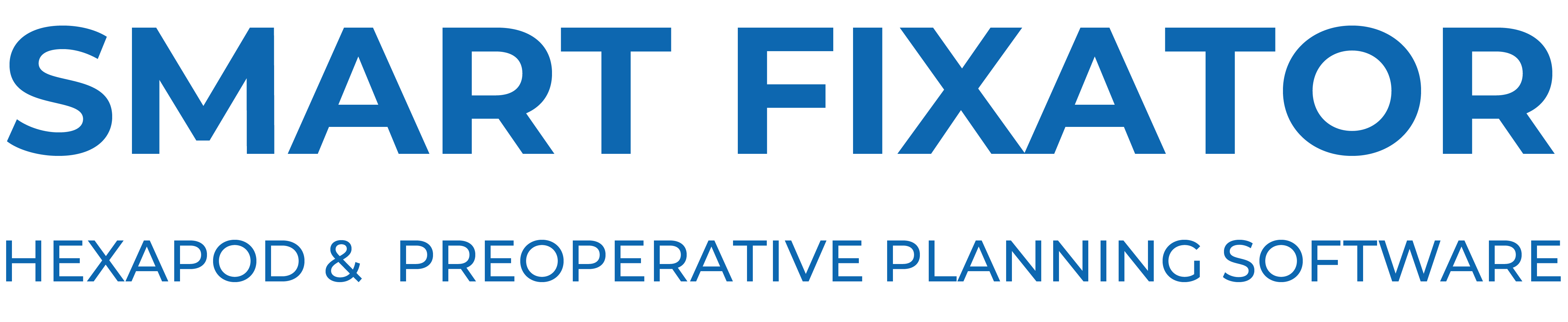Smart Fixator — Hexapod & Preoperative Planning Software